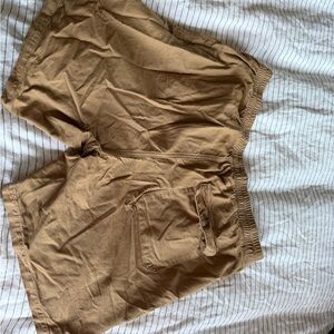 Flint and Tinder Tan Shorts